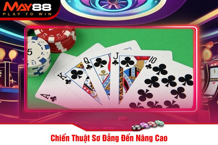 Chiến Thuật Sơ Đẳng Đến Nâng Cao